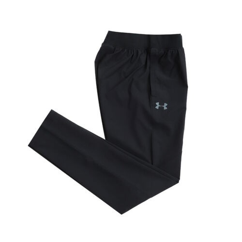 Under Armour pantalone muške, Crna