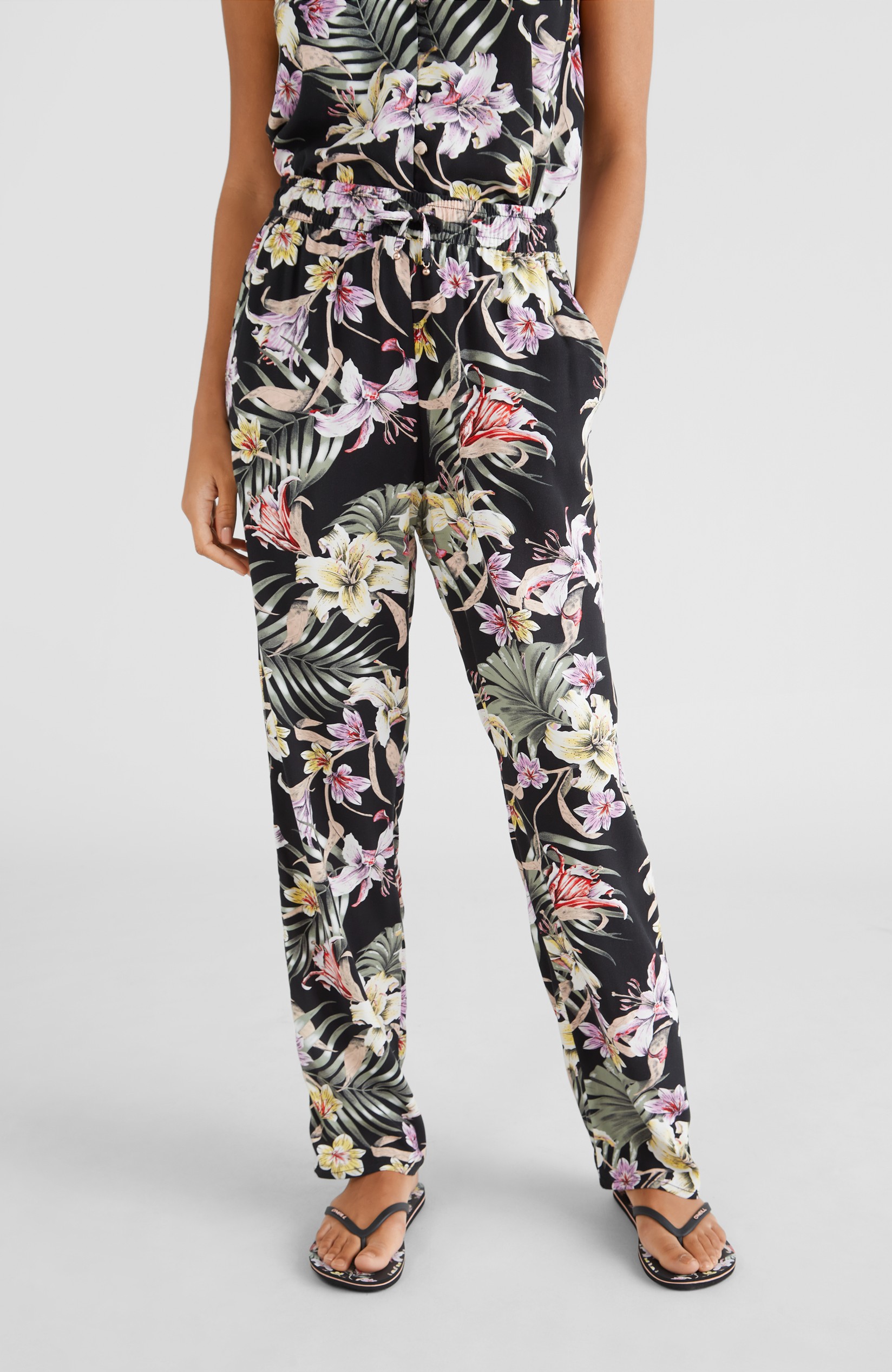 O'Neill pantalone ženske, Crna