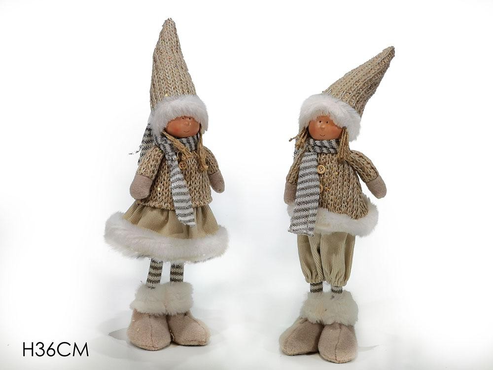 Ukras Djevojcica 36 Cm 410056