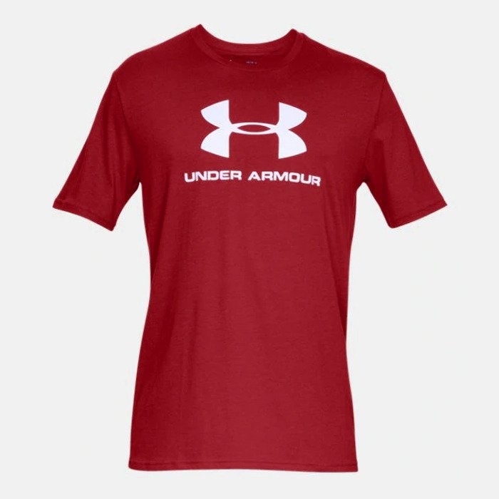 Under Armour majica muška, Siva