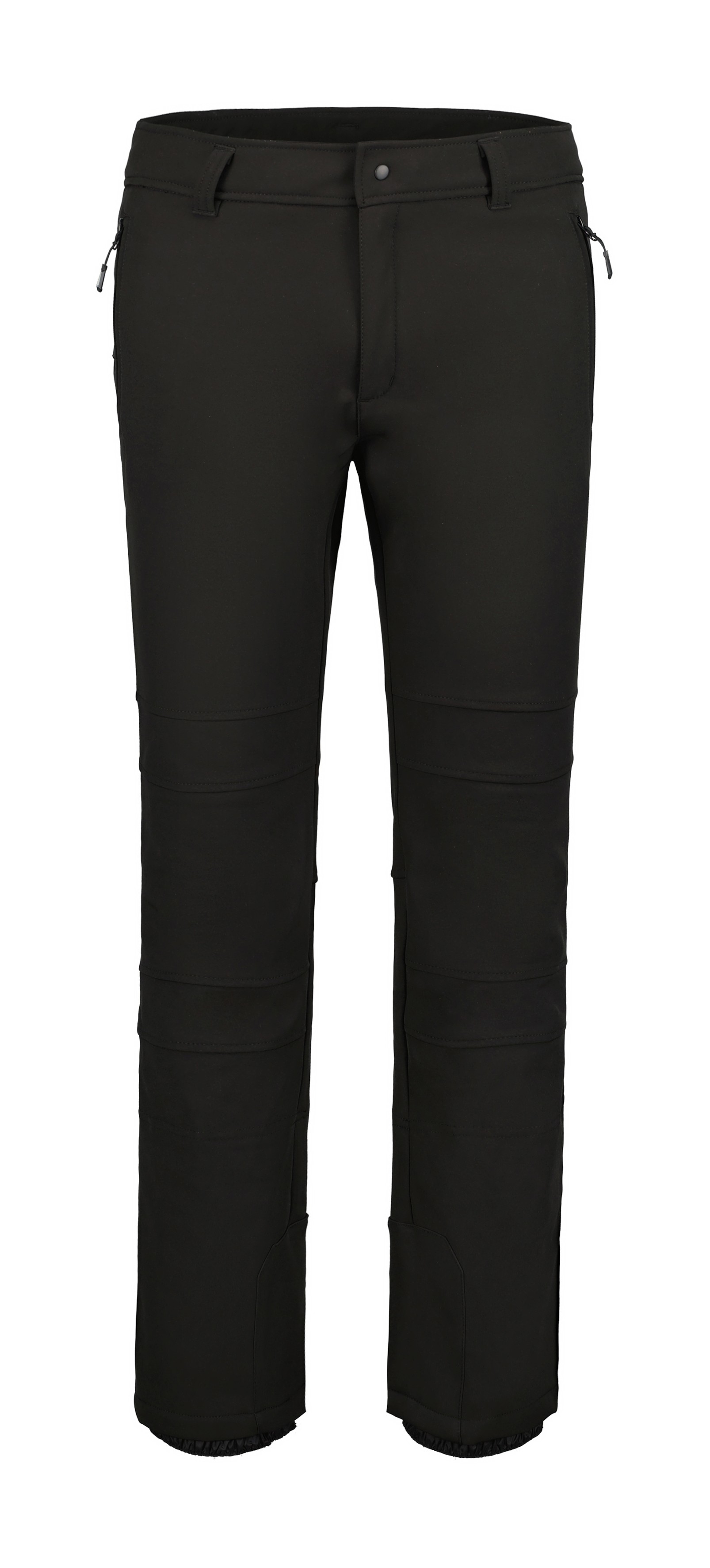 Ice Peak Ski Pantalone Erding M, Crna