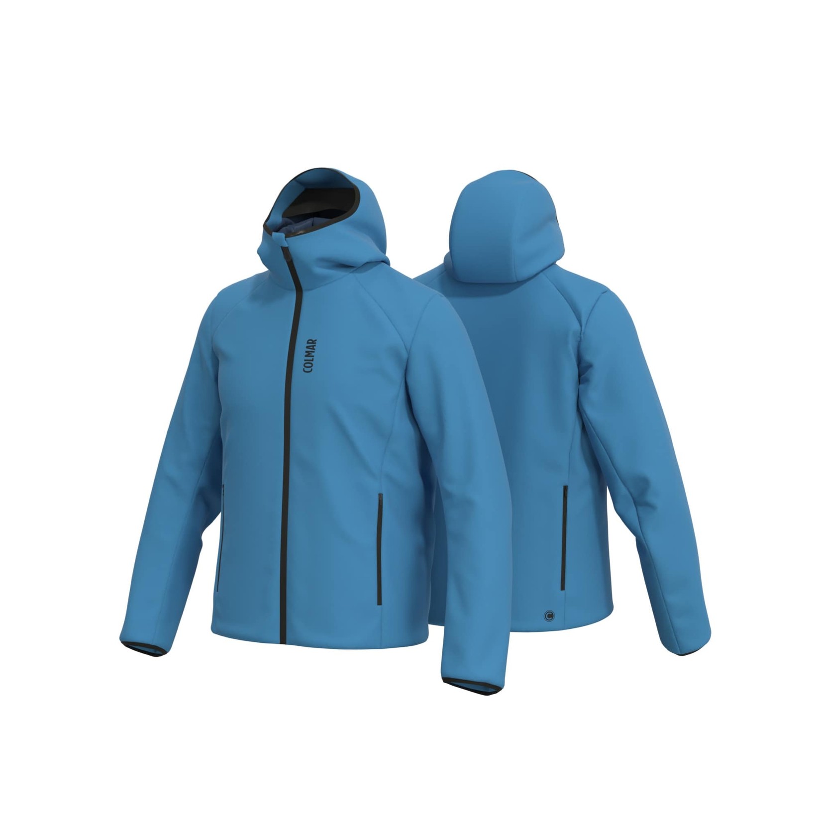 Colmar jakna muška, Plava