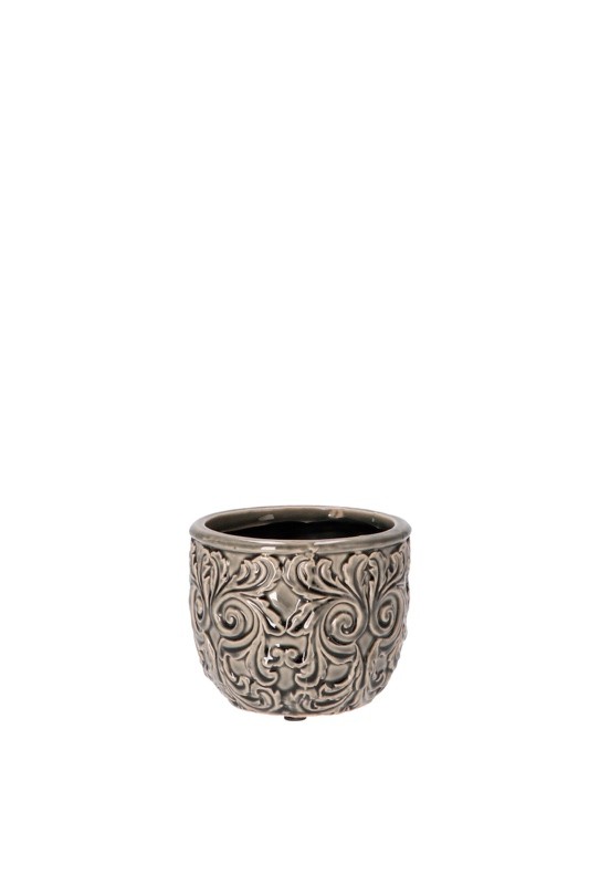 Keramicka Vazna Diam125Xh10