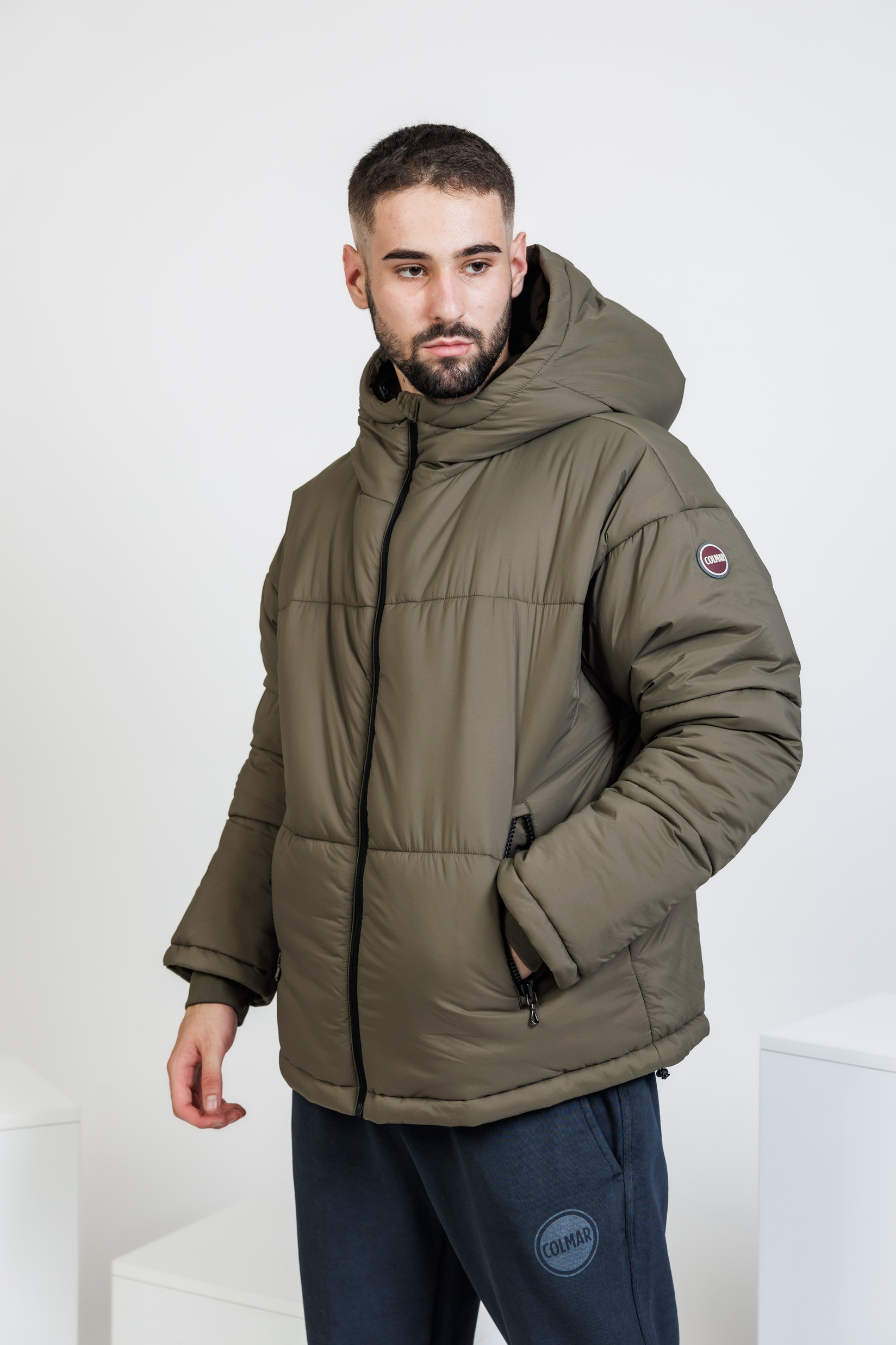 Colmar jakna muška, Zelena