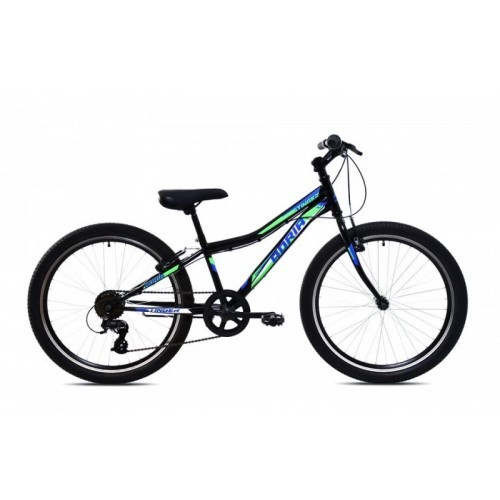 ADRIA Bicycle Stinger 24'' 924173-12, crno-zelena