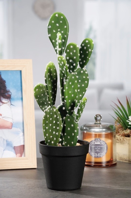 Dekorativno Vještačko Estačko Cvijece U Saksiji  49709