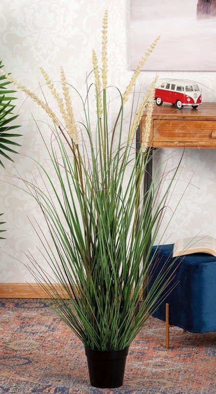 Ukrasno Cvijece U Plastičnoj Saksiji Diam70Xh115