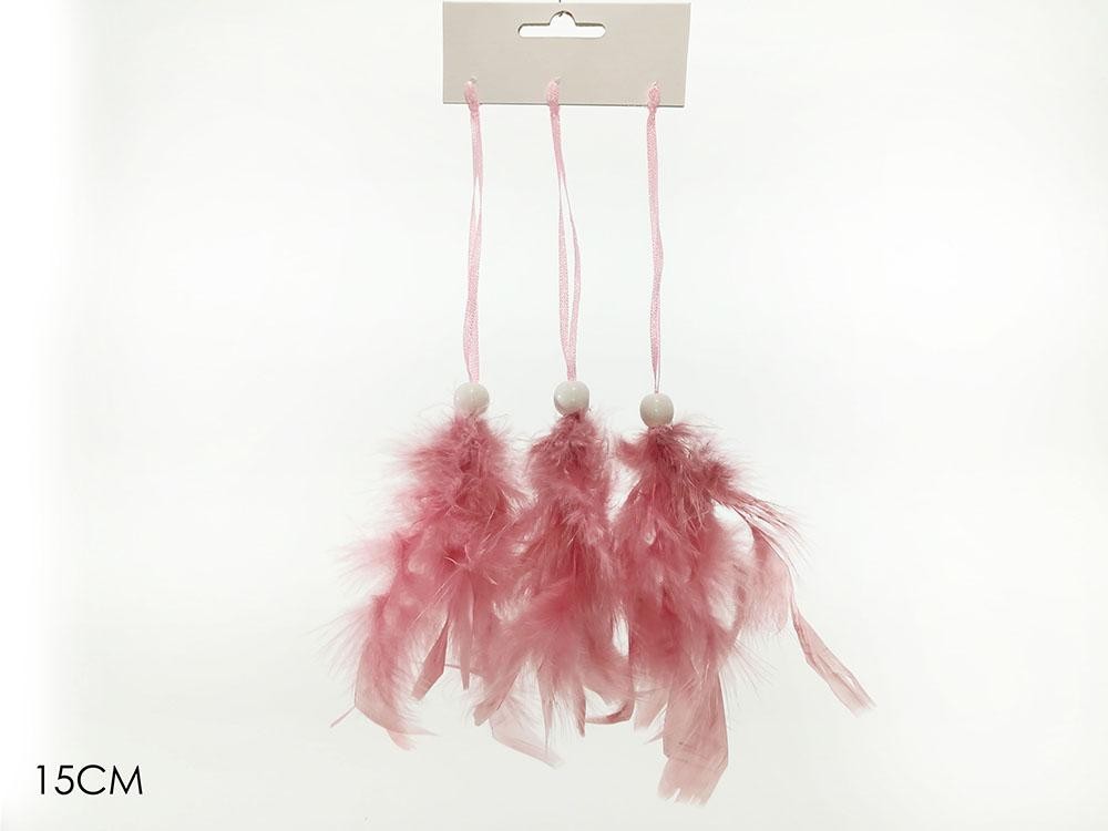 Perlice   15Cm Roze 423792 Roze