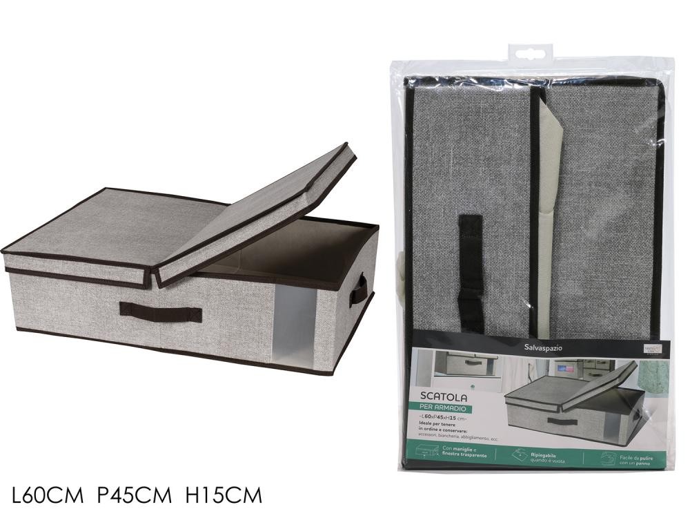 Kutija Za Odlaganje  60X45X15