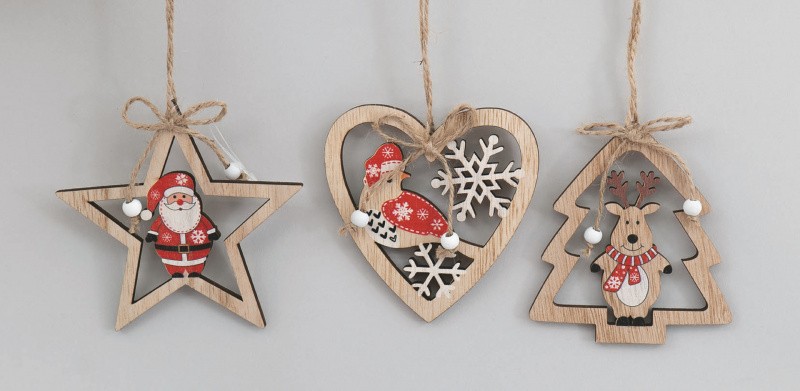 Novogodišnji Ukras Cm.11 Ac14799