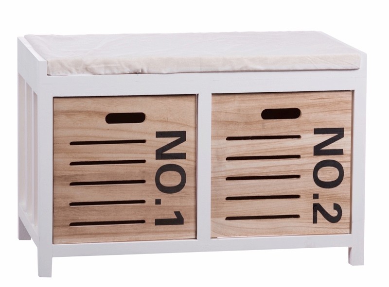 Polica Drvena Cm65X34Xh43