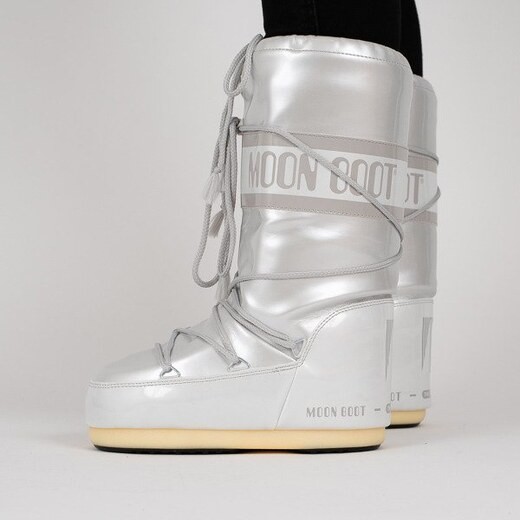 Moon Boot Vinil Met čizme  Z, Siva