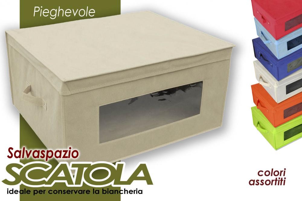 Kutija Za Odlaganje Garderobe 48*36*19Cm 207839