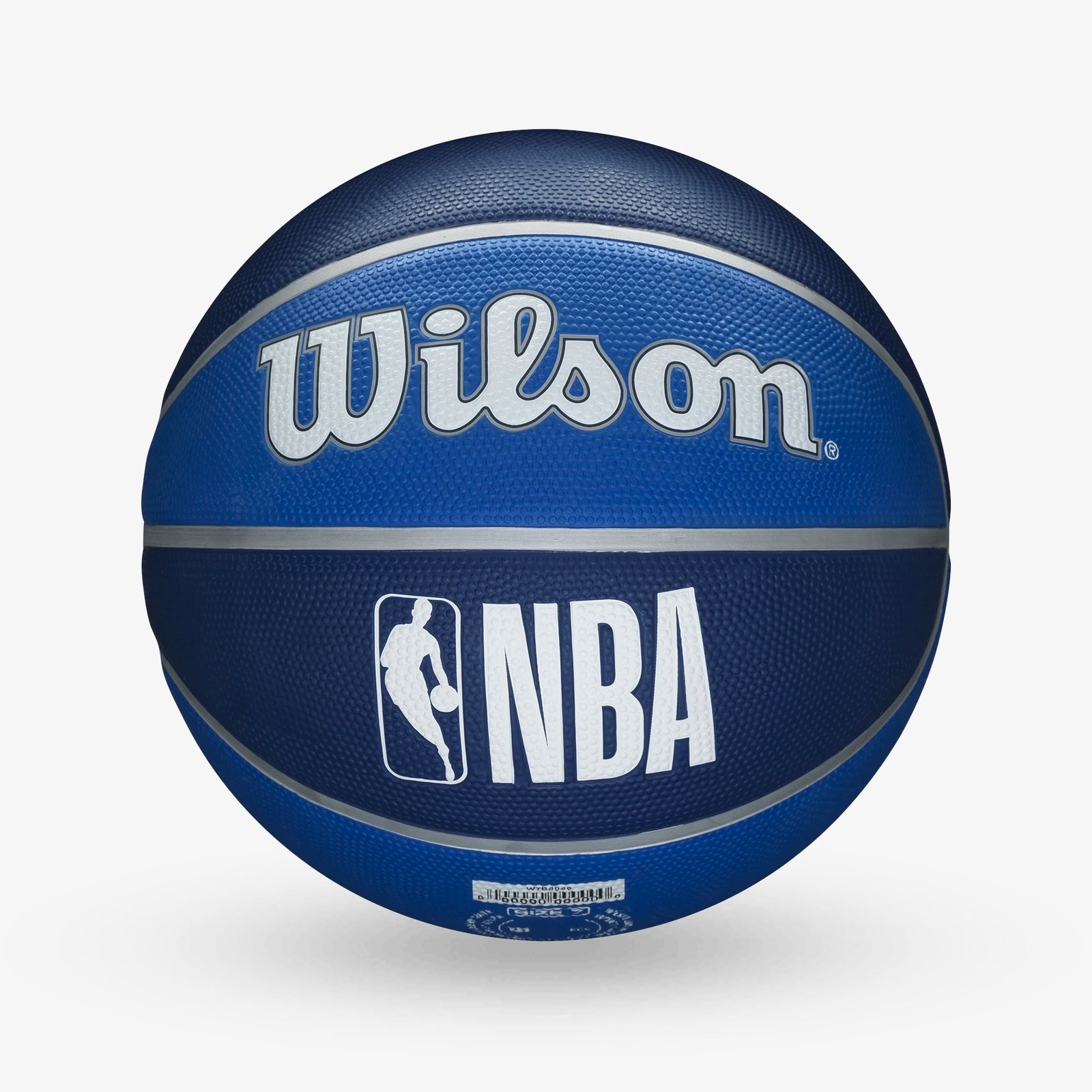 Wilson Lopta Za Kosarku Dallas, Unisex, Plava