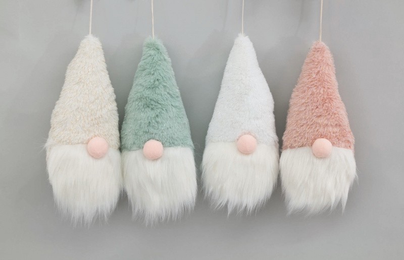 Božićni Patuljak Gnom Na Kacenje Cm.30  Ac12781