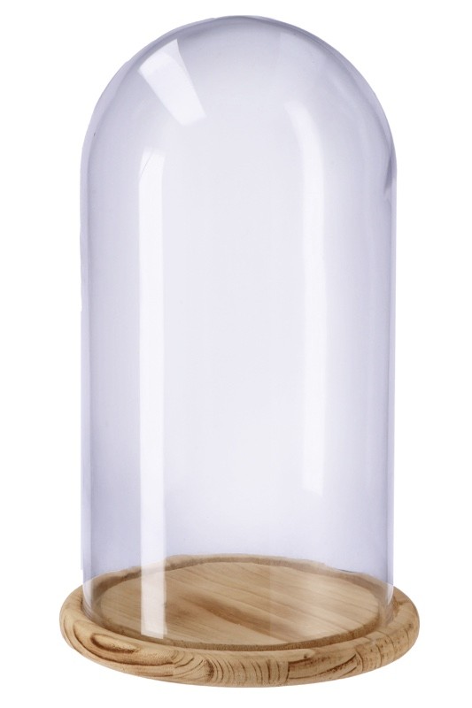 Stakleno Zvono  Diam285Xh50