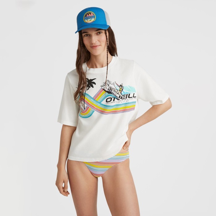 O'Neill majica ženska, Bijela