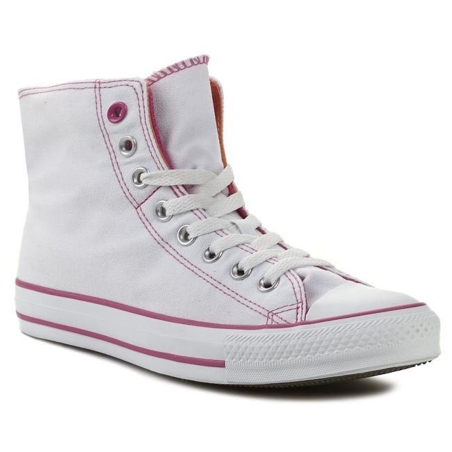 Converse Chuck Taylor patike ženske, Bijela