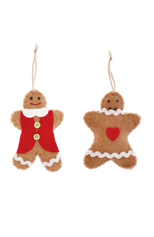 Novogodišnji Ukras Ass2Mod Cm8X3Xh12 87218