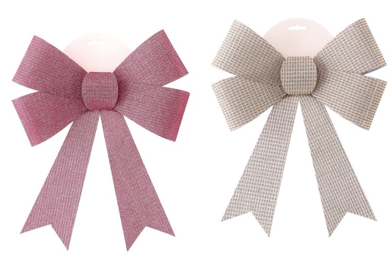 Novogodišnji Mašnica Ass2Col Cm28X34 69291