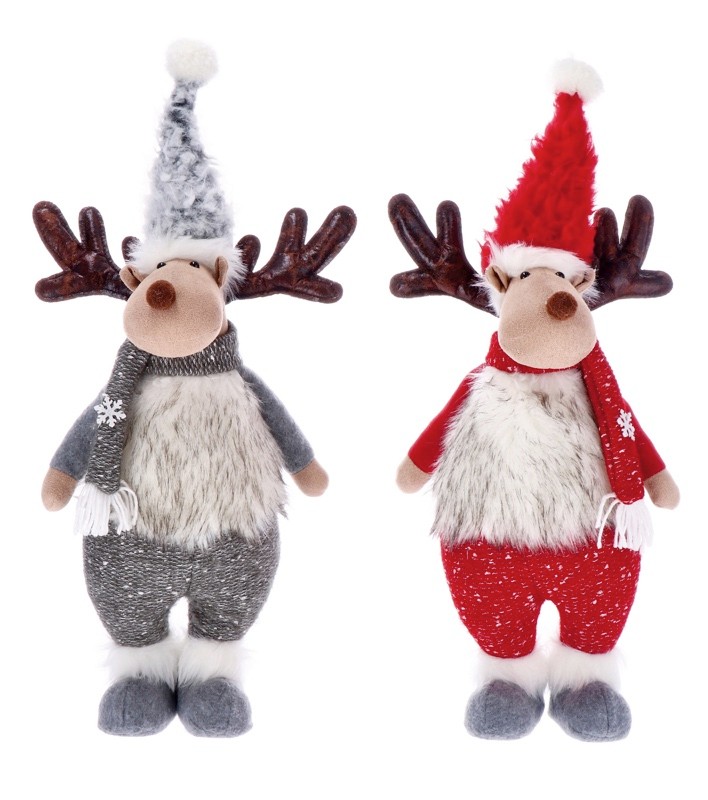 Novogodišnji Krasirvas A2Col Cm29X16Xh47 85356