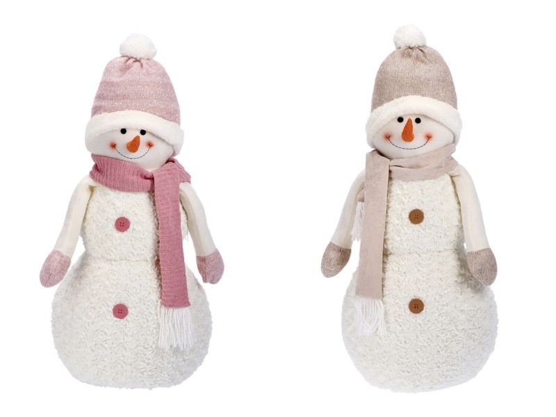 Novogodišnji Ukrassnjesko Bijelic A2C Cm40X30X80 85301