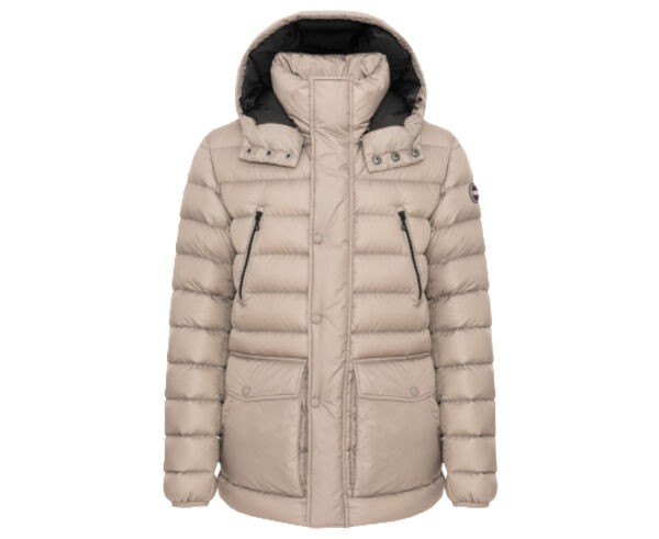 Colmar jakna muška, Bijela