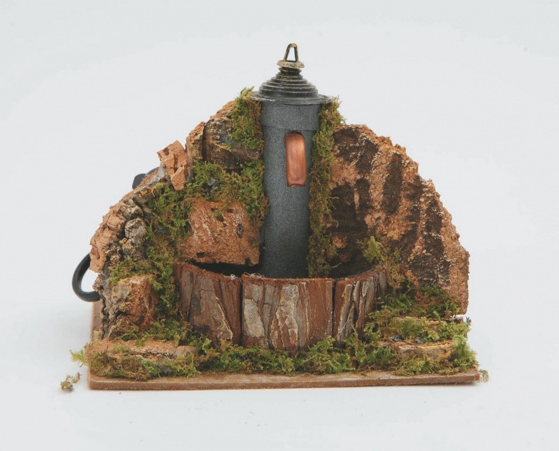 Fontana Sa Adapterom Cm.16X12X14H Pr23217