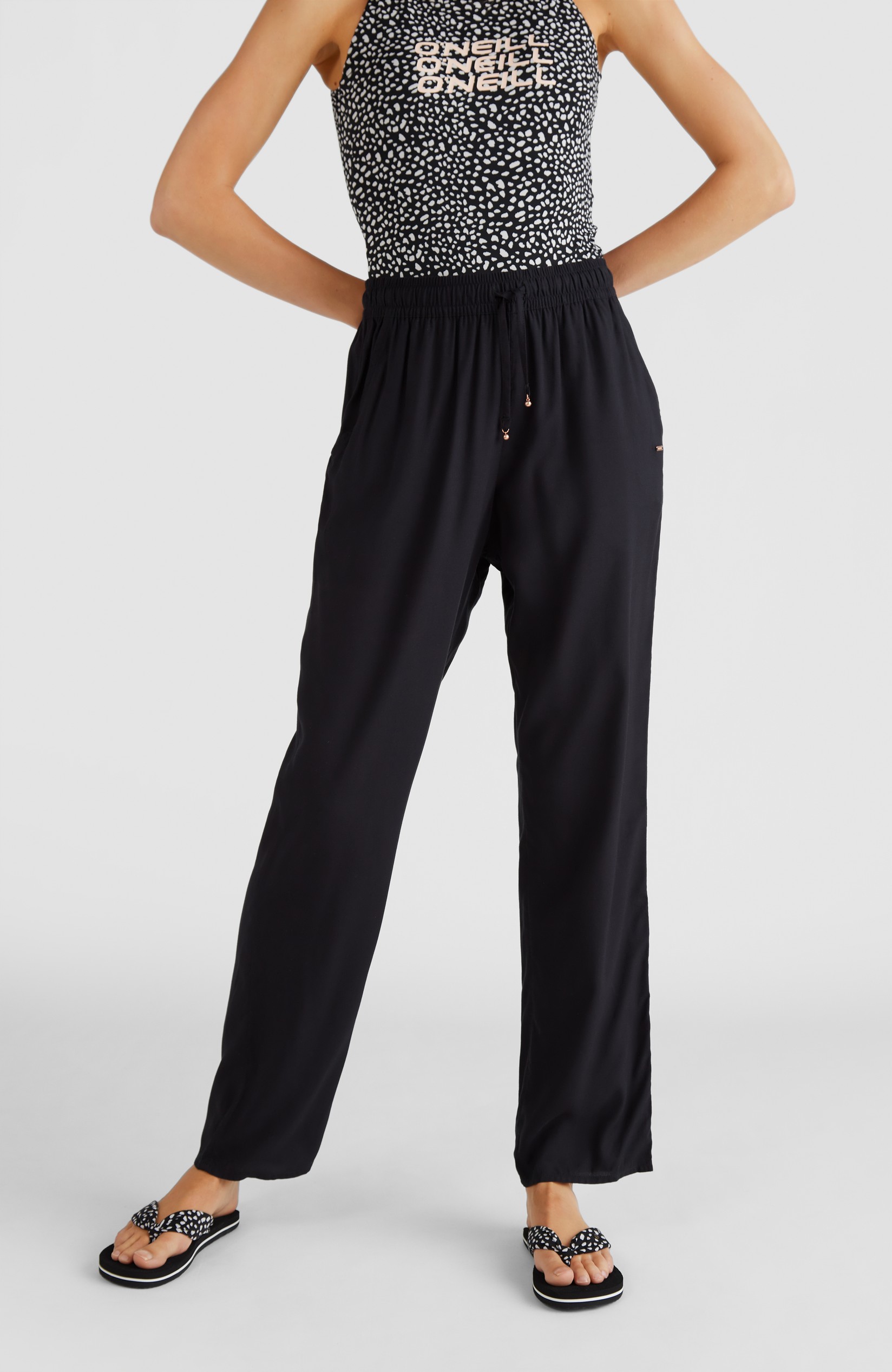 O'Neill pantalone ženske, Crna