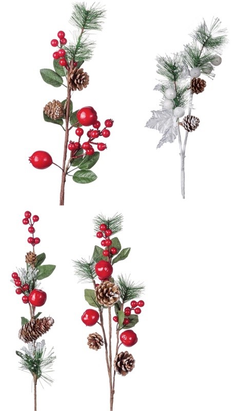 Novogodišnja Grancica  Cm67 47314