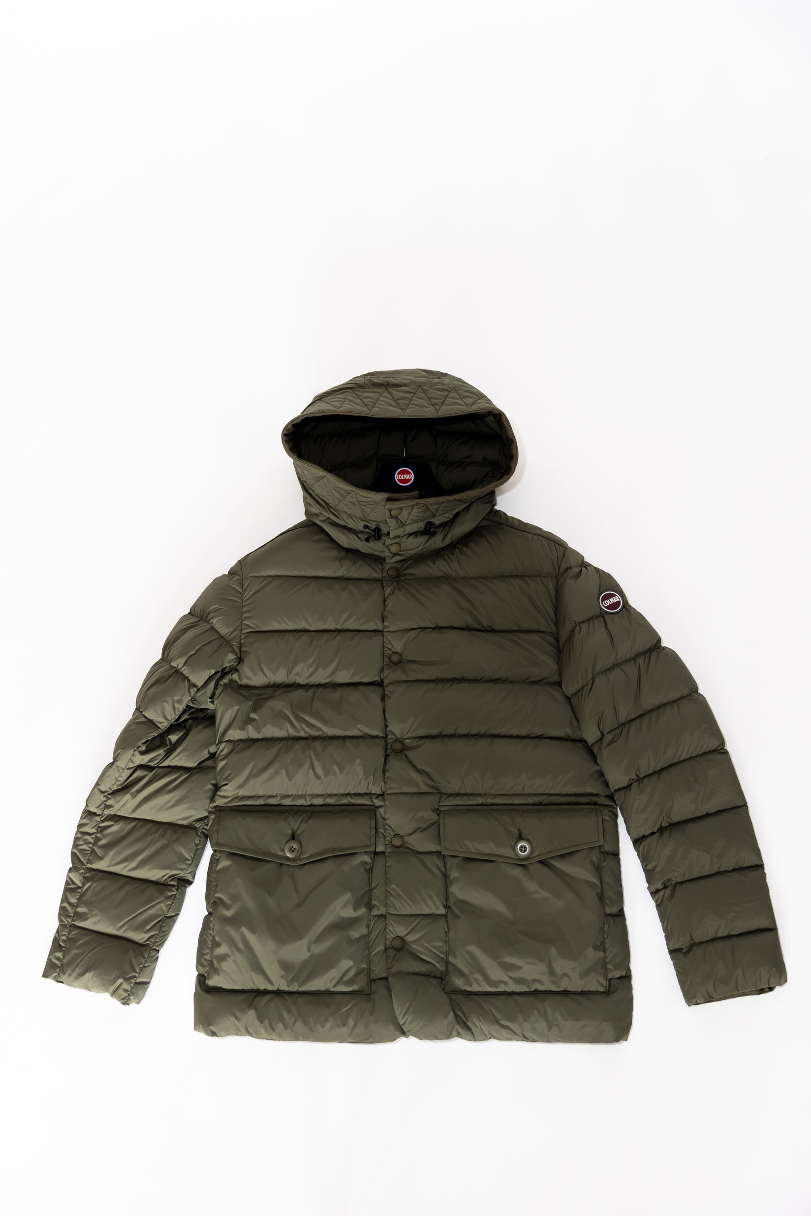 Colmar jakna muška, Zelena