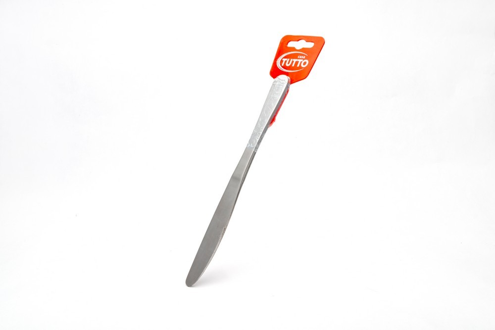 Nož Za Glavno Jelo 2/1 Inox (3Mm) 16600