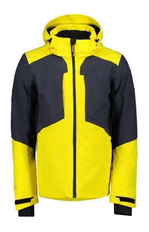Ice Peak Jakna Frankenau M, Žuta