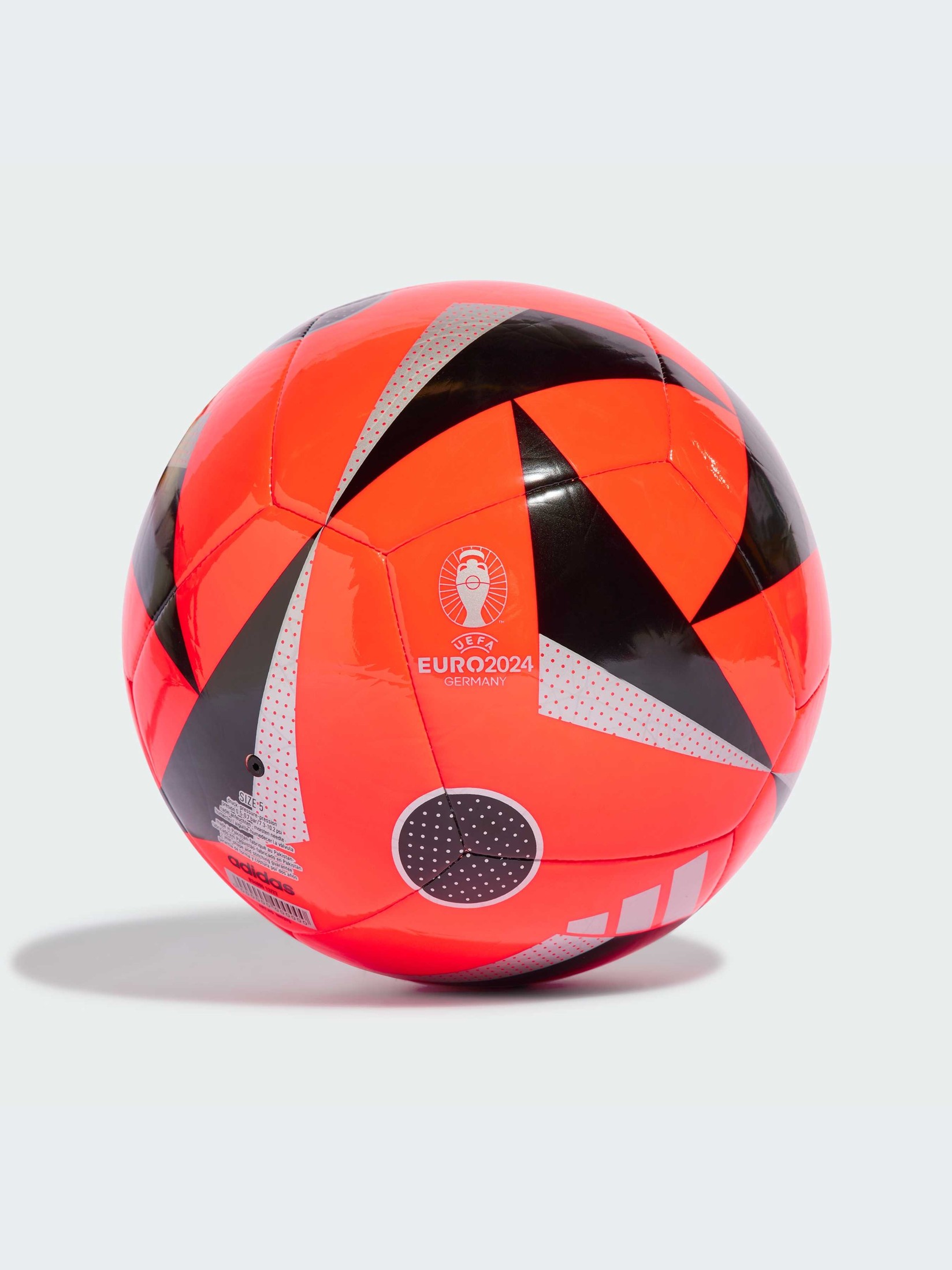 Adidas Lopta Za Fudbal, Unisex, Narandžasta