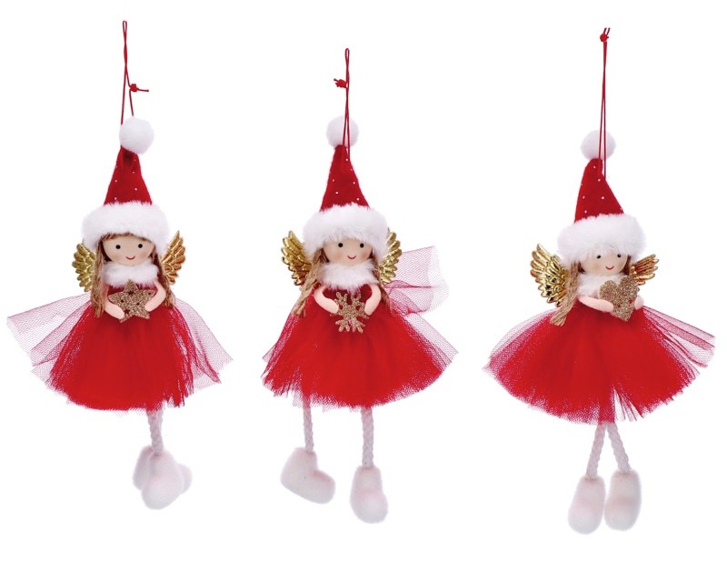 Novogodišnji Ukrasvila A3M Cm10X8Xh20 85835