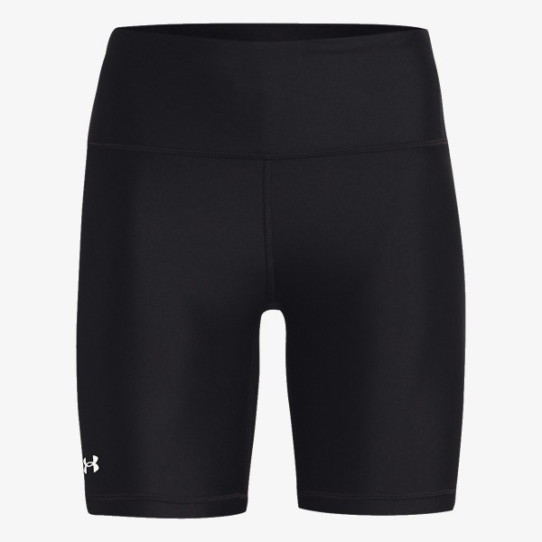 Under Armour biciklisticke ženske, Crna