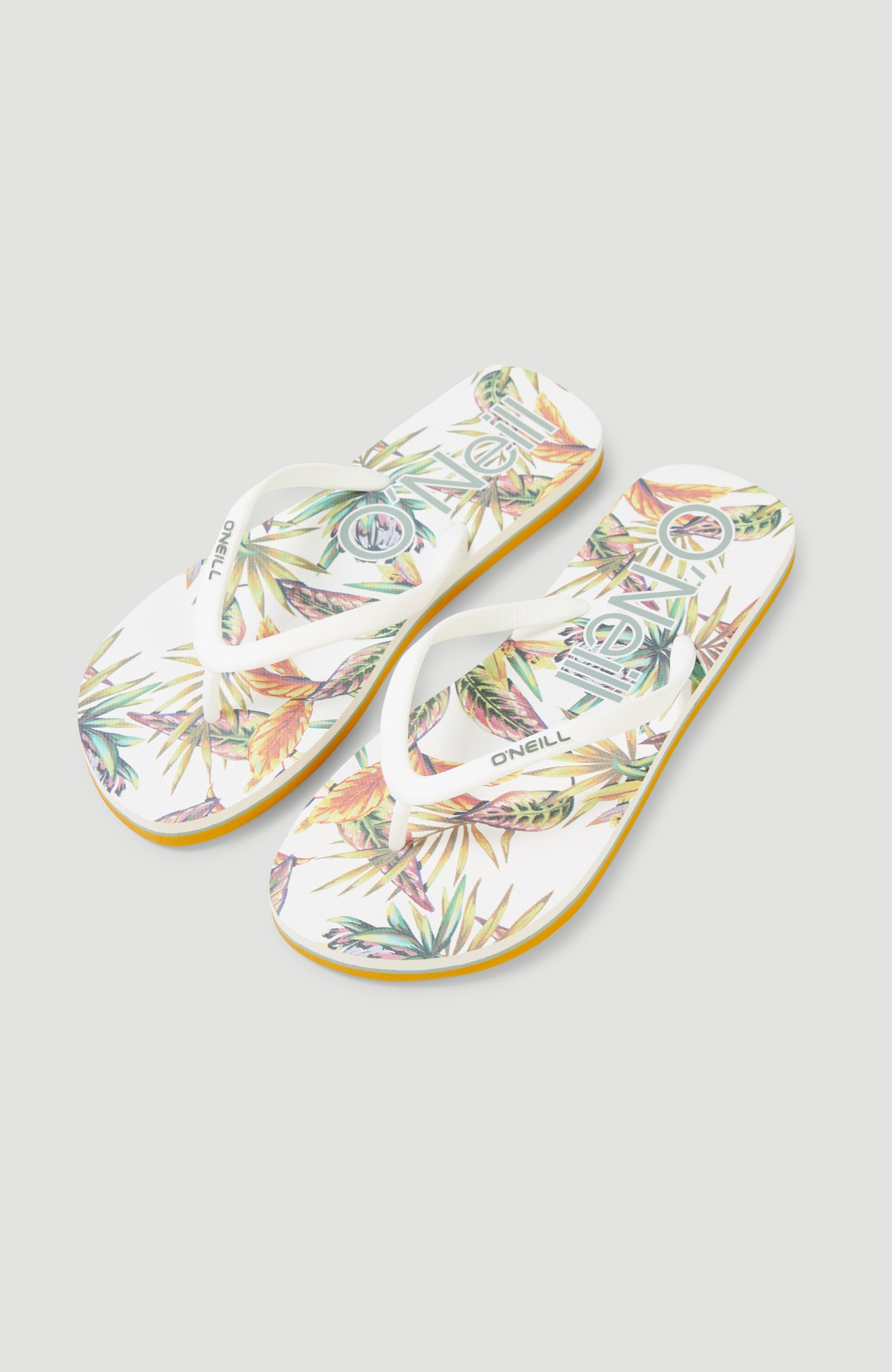 O'Neill Profil Graphic papuče ženske, Bijela