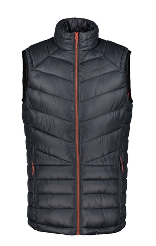 Ice Peak Prsluk Balfour M , Crna