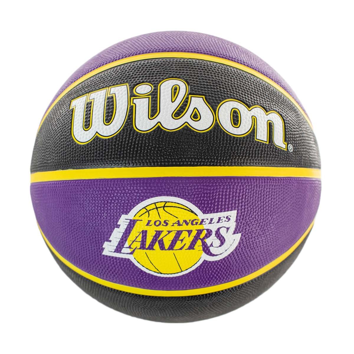 Wilson Lopta Za Kosarku Lakers, Unisex, Ljubičasta