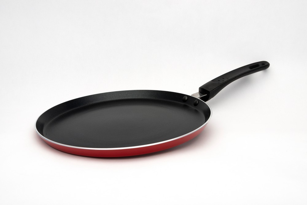 Tiganj Za Palacinke/Indukcioni 25*1.5C.AluminijumPremaz Teflon