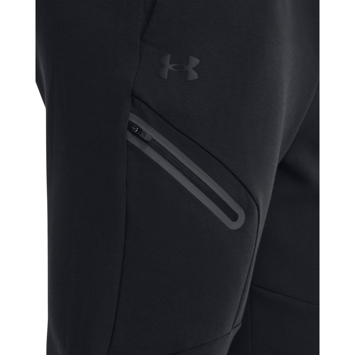 Under Armour pantalone muške, Crna