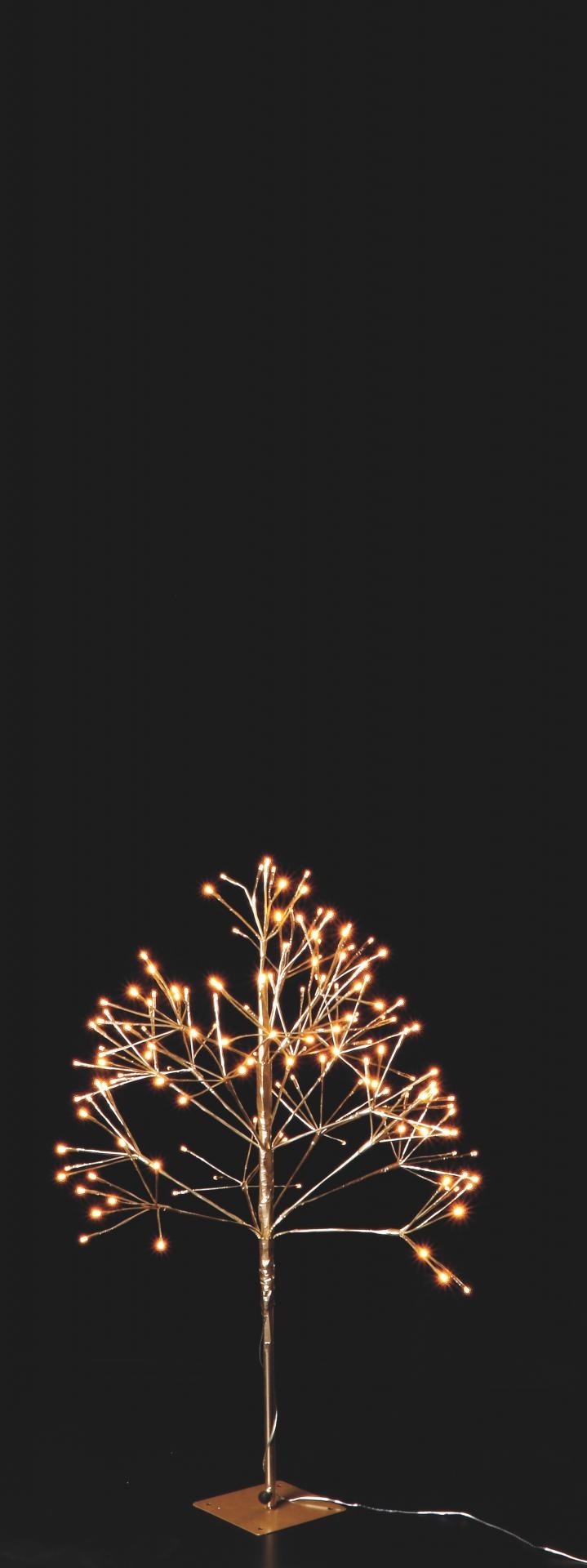 Metalno Drvo Unutrašnje/Spoljno 152 Led  D68Xh100 85064