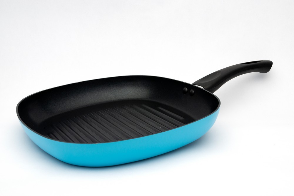 Gril Tiganj 26*26*4.2Cm.AluminijumPremaz Teflon