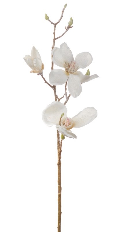 Cvijet Magnolia Plastična Cm80