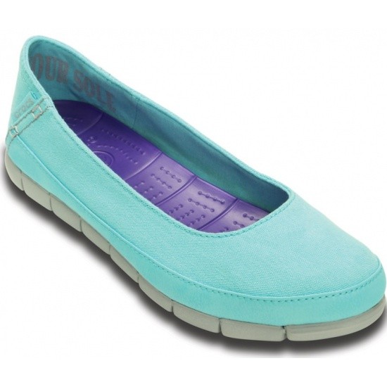 Crocs Stretch Sole Z, Plava