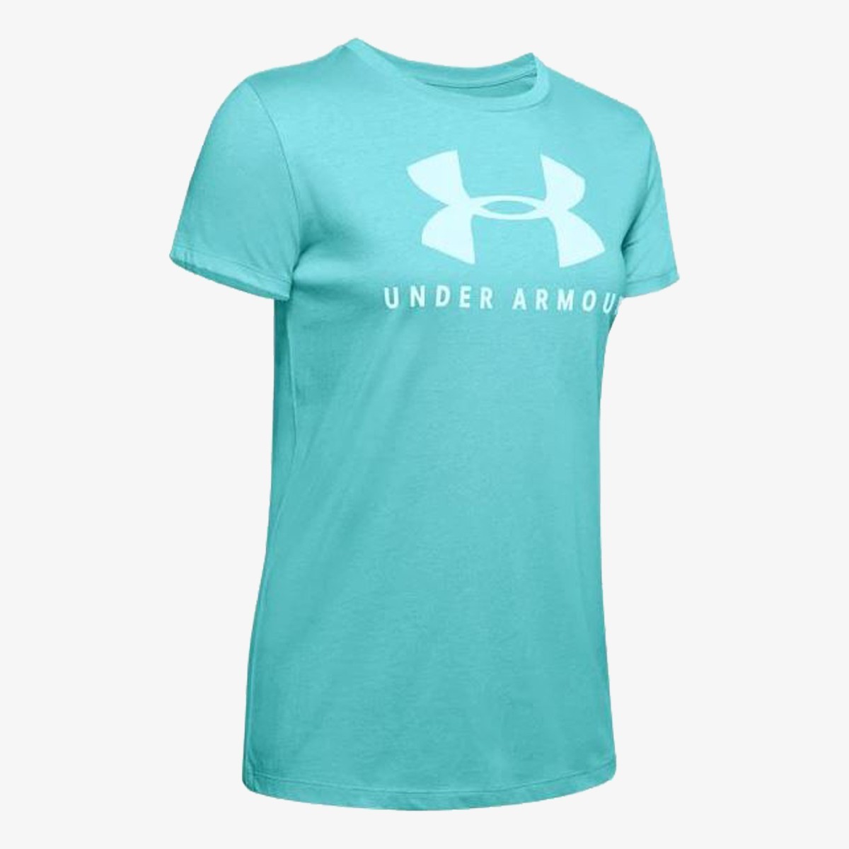Under Armour majica ženska, Plava