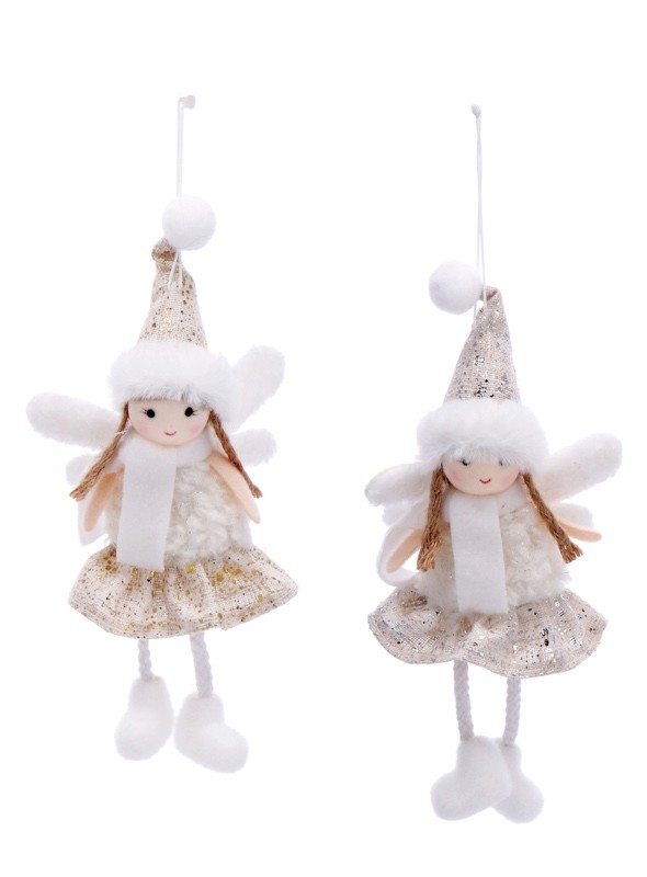 Novogodišnji Ukrasvila A2C Cm10X6Xh21 85845