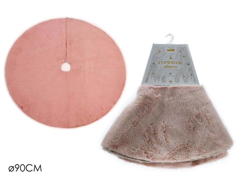 Podmetač Ispod Jelke  90Cm Rozi 674958 Roze