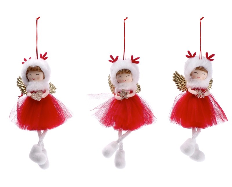 Novogodišnji Ukrasvila A3M Cm7X10Xh18 85843