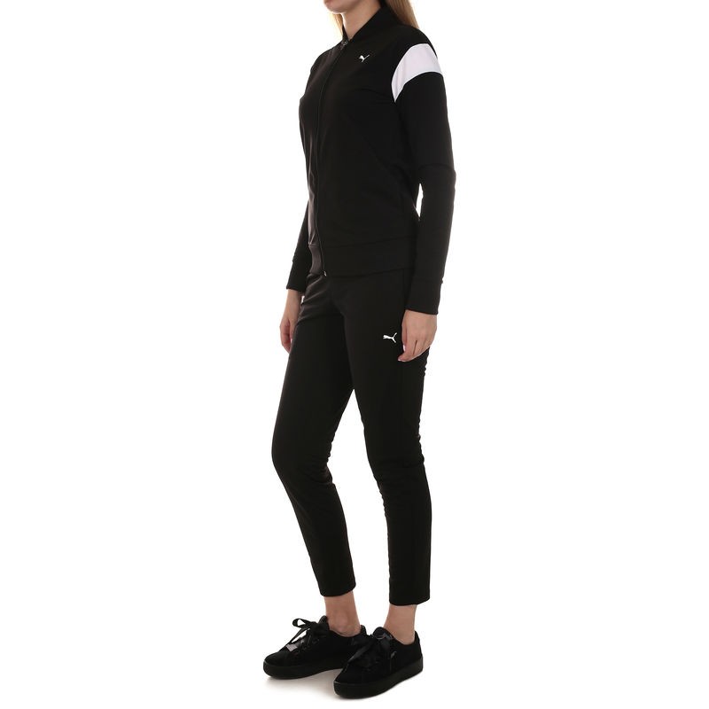 Puma trenerka ženska, Crna